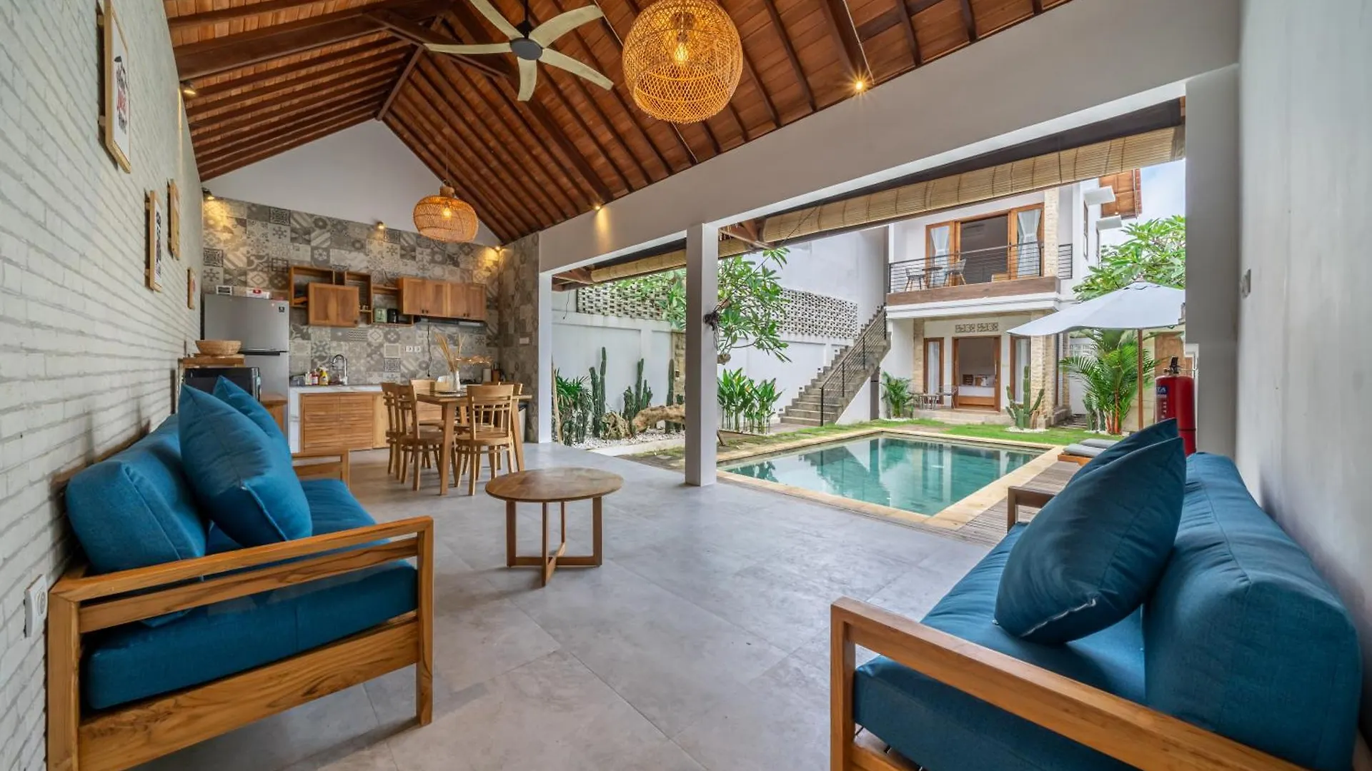 Renovated 3Br Villa In Prime Bingin Location Pecatu