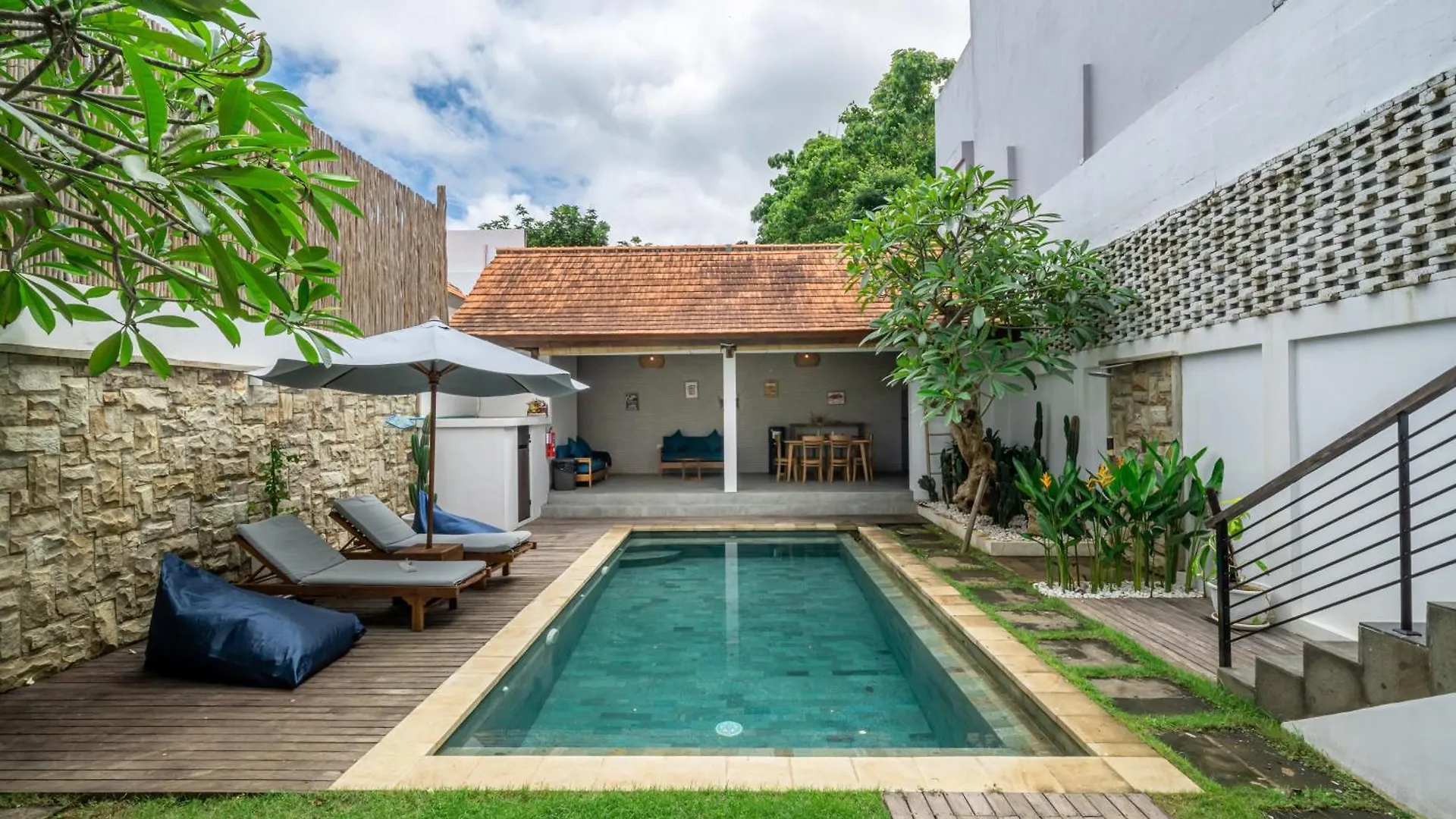 Renovated 3Br Villa In Prime Bingin Location Pecatu