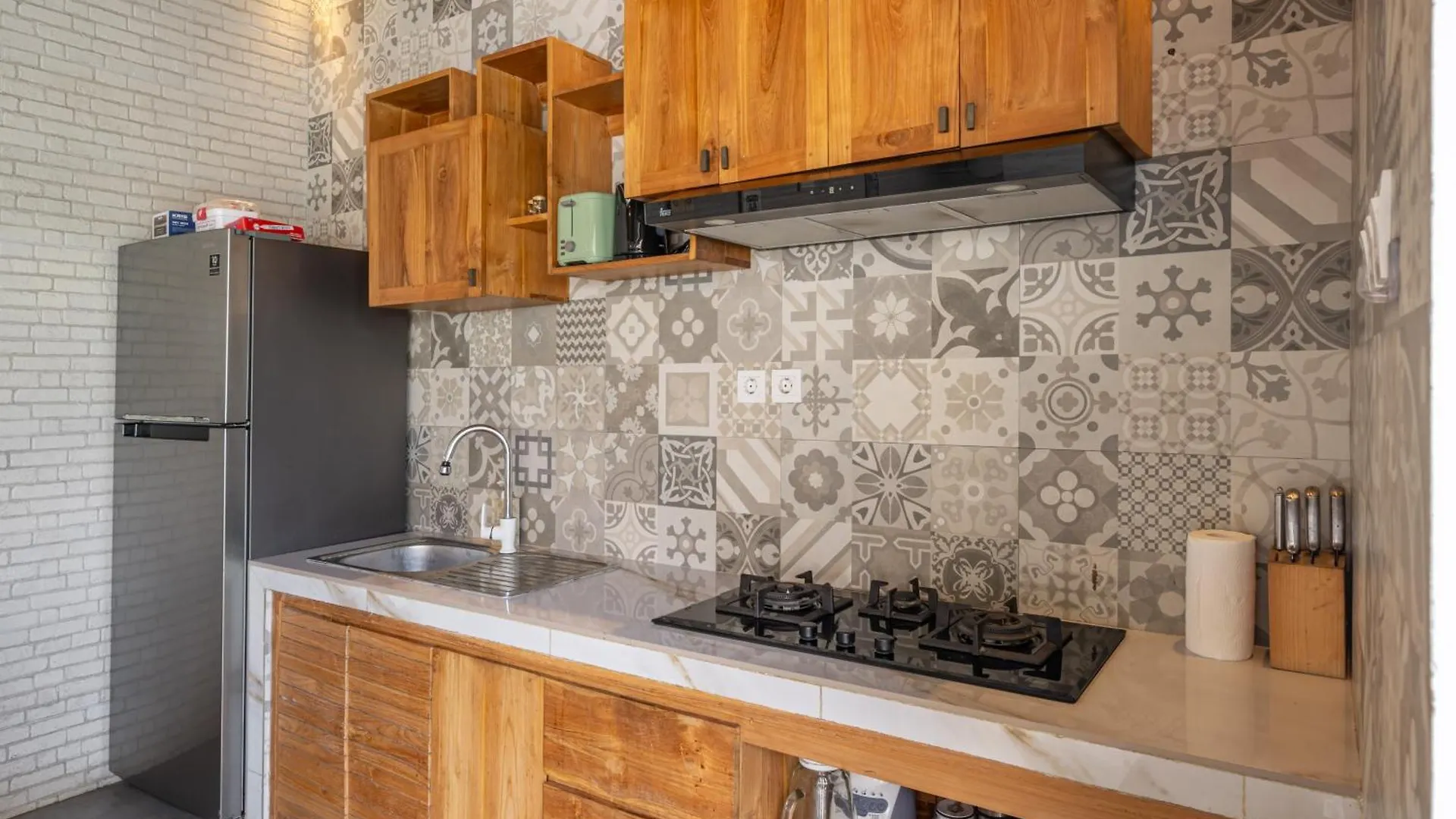 Renovated 3Br Villa In Prime Bingin Location Pecatu Indonezja