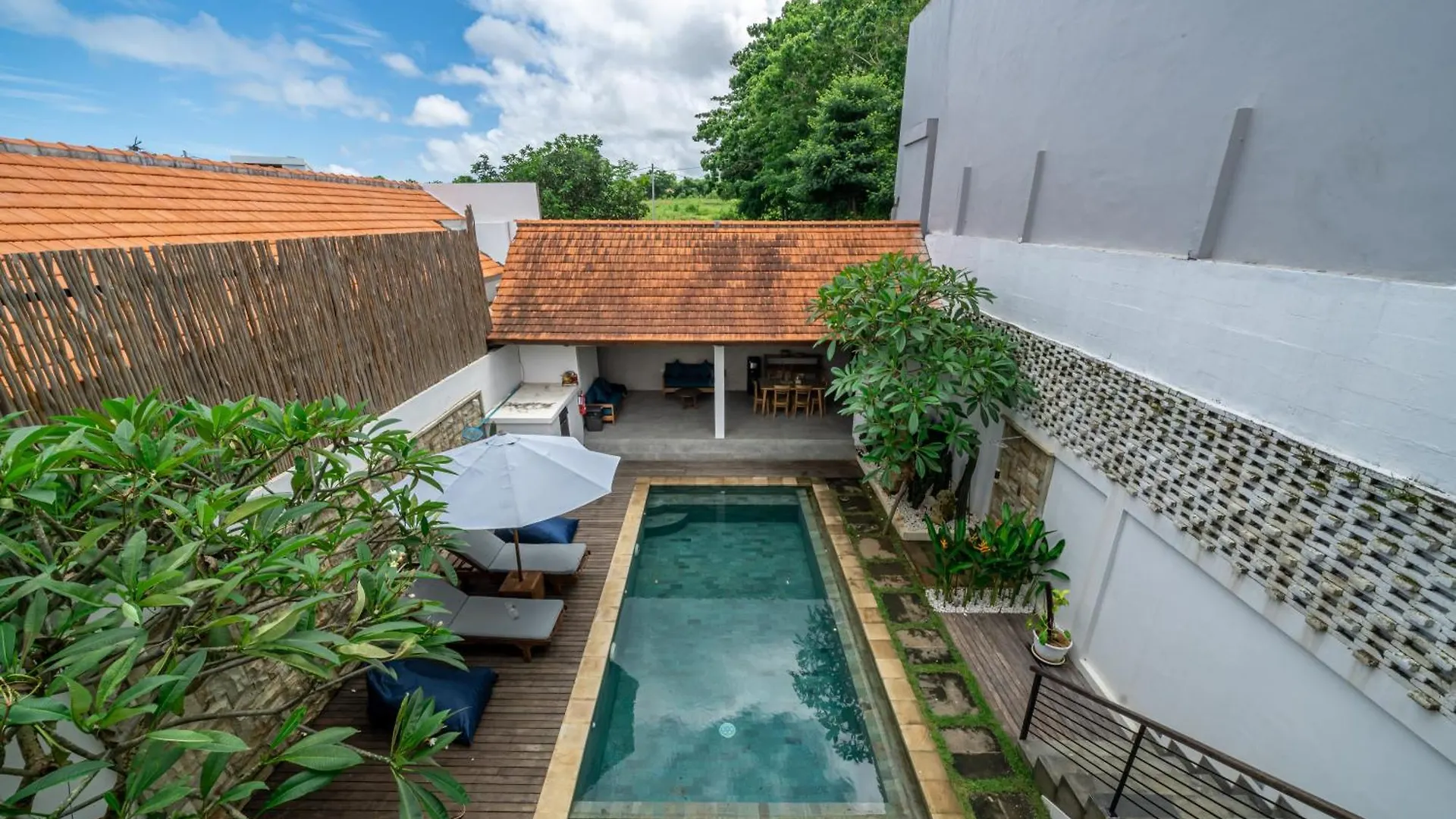 Renovated 3Br Villa In Prime Bingin Location Pecatu 0*,  Indonezja